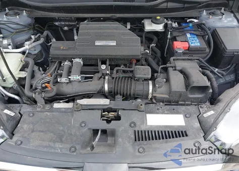 2021 Honda Cr-V Awd Ex из США, поврежденный, VIN 2HKRW2H55MH628744